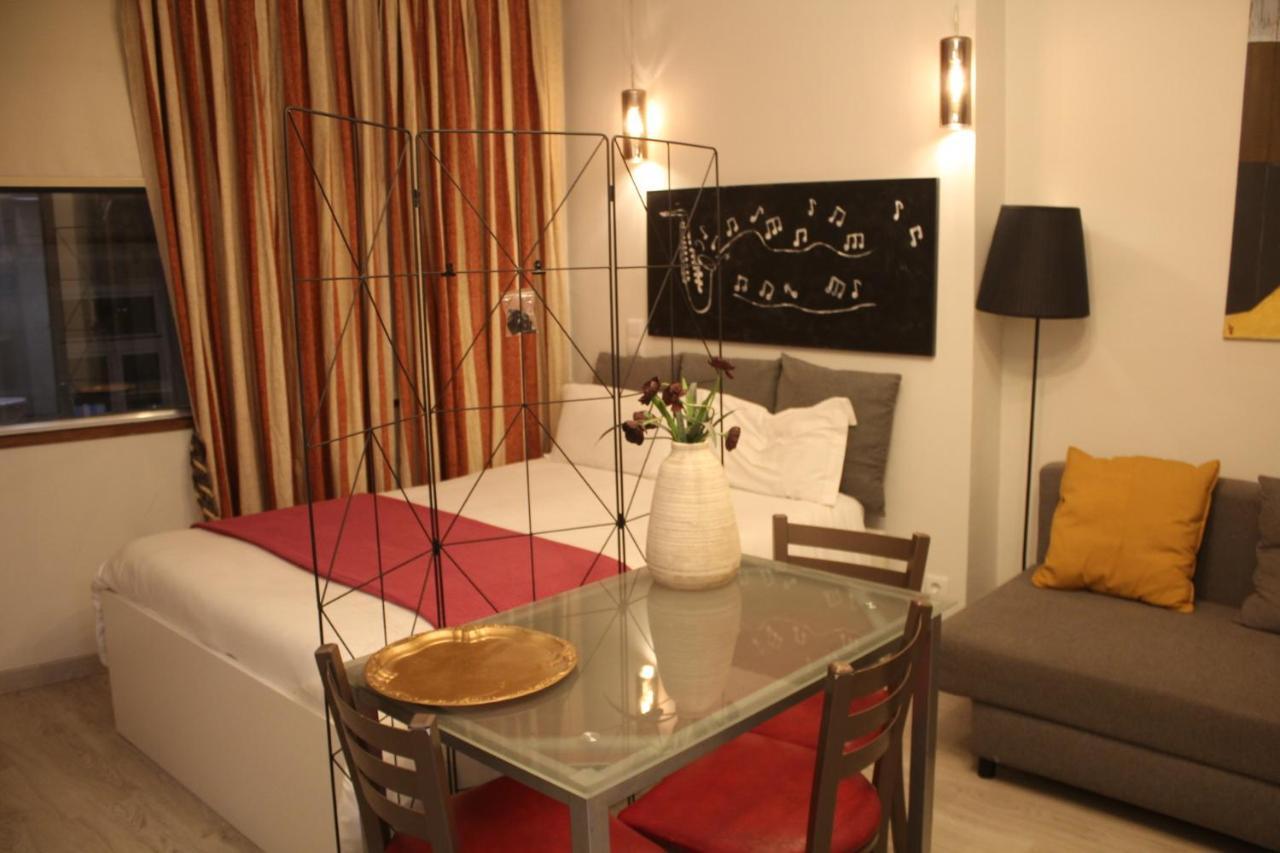 Apartment Art Jazz Music Porto Zewnętrze zdjęcie
