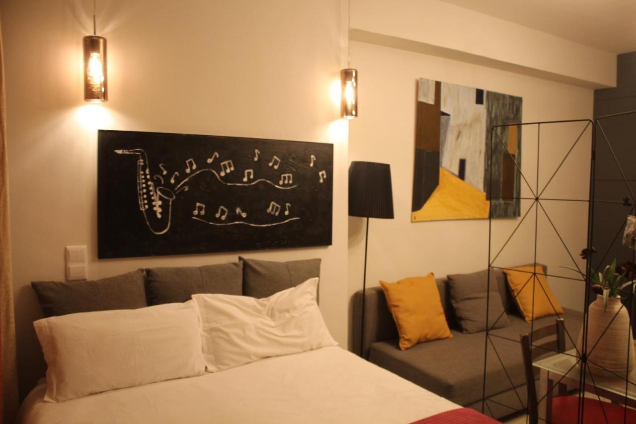 Apartment Art Jazz Music Porto Zewnętrze zdjęcie