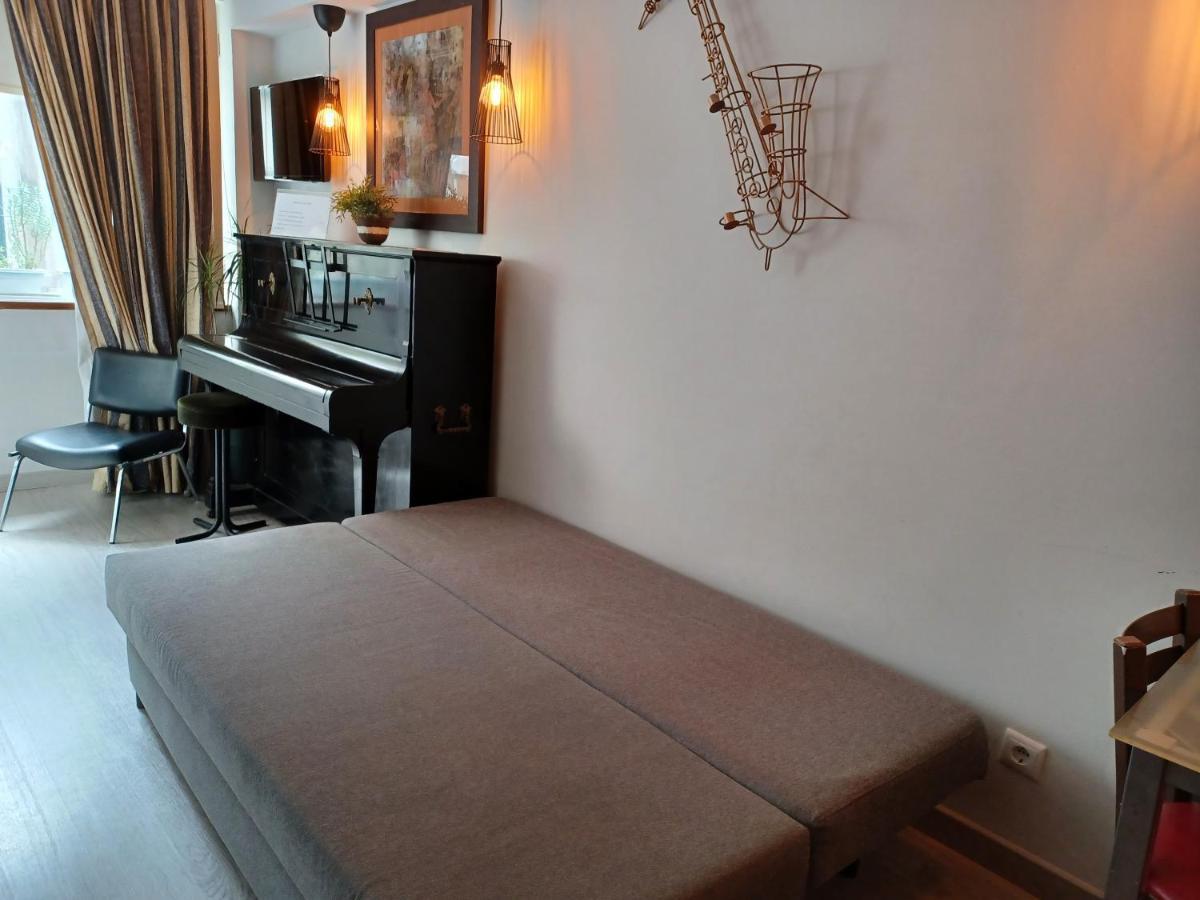 Apartment Art Jazz Music Porto Zewnętrze zdjęcie